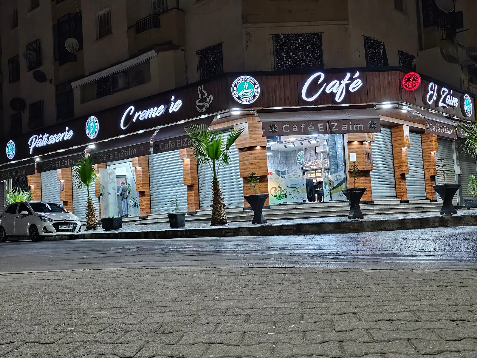 Café El Ząïm