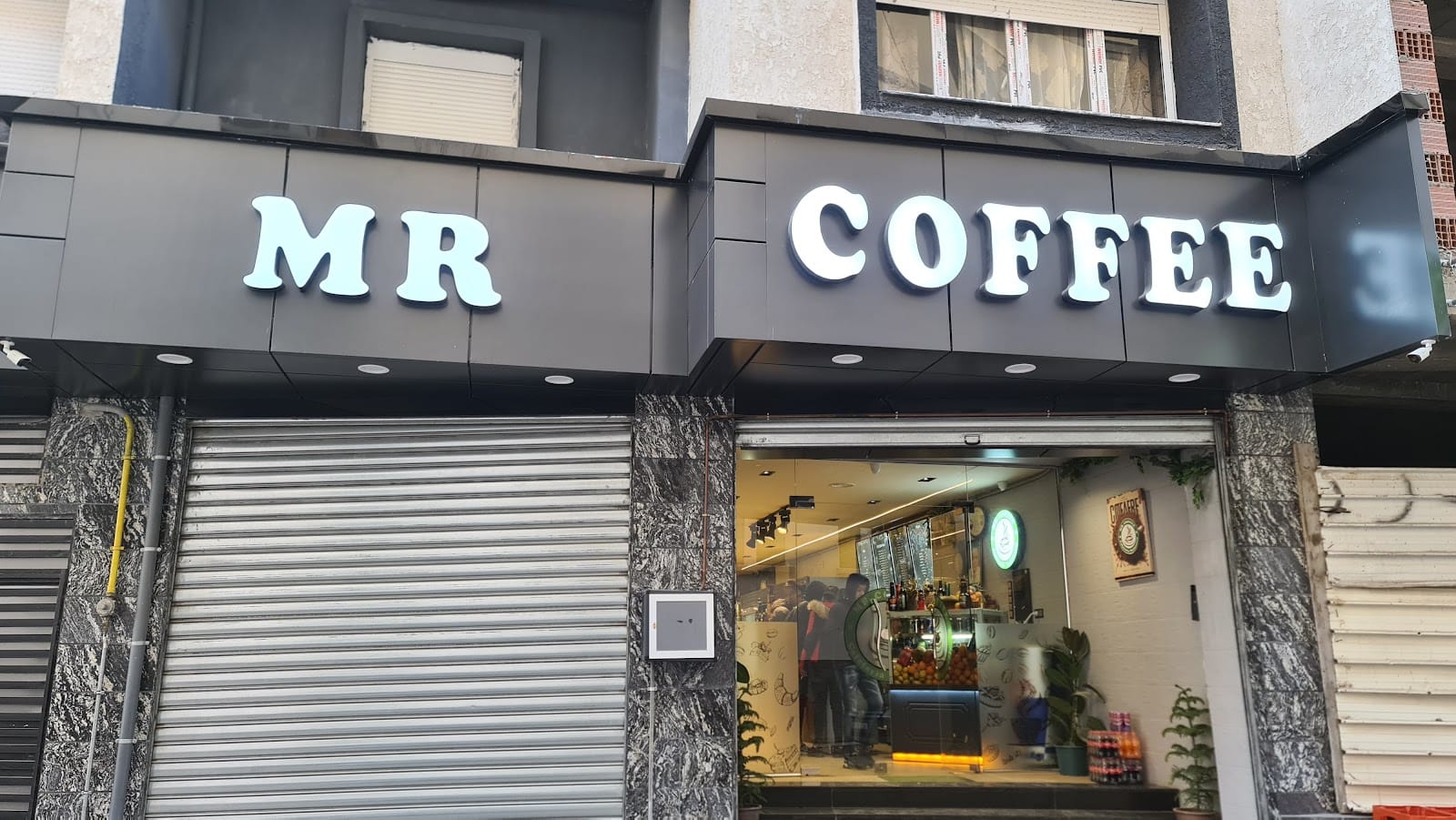 Mr Coffee