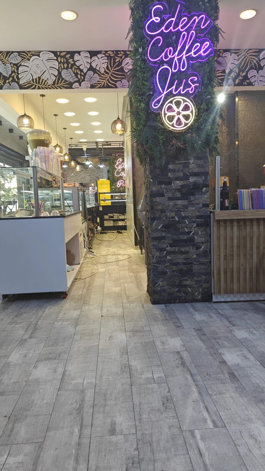 Eden coffee