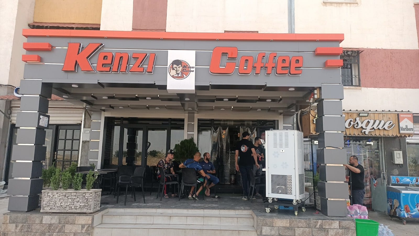 Coffee Kenzi