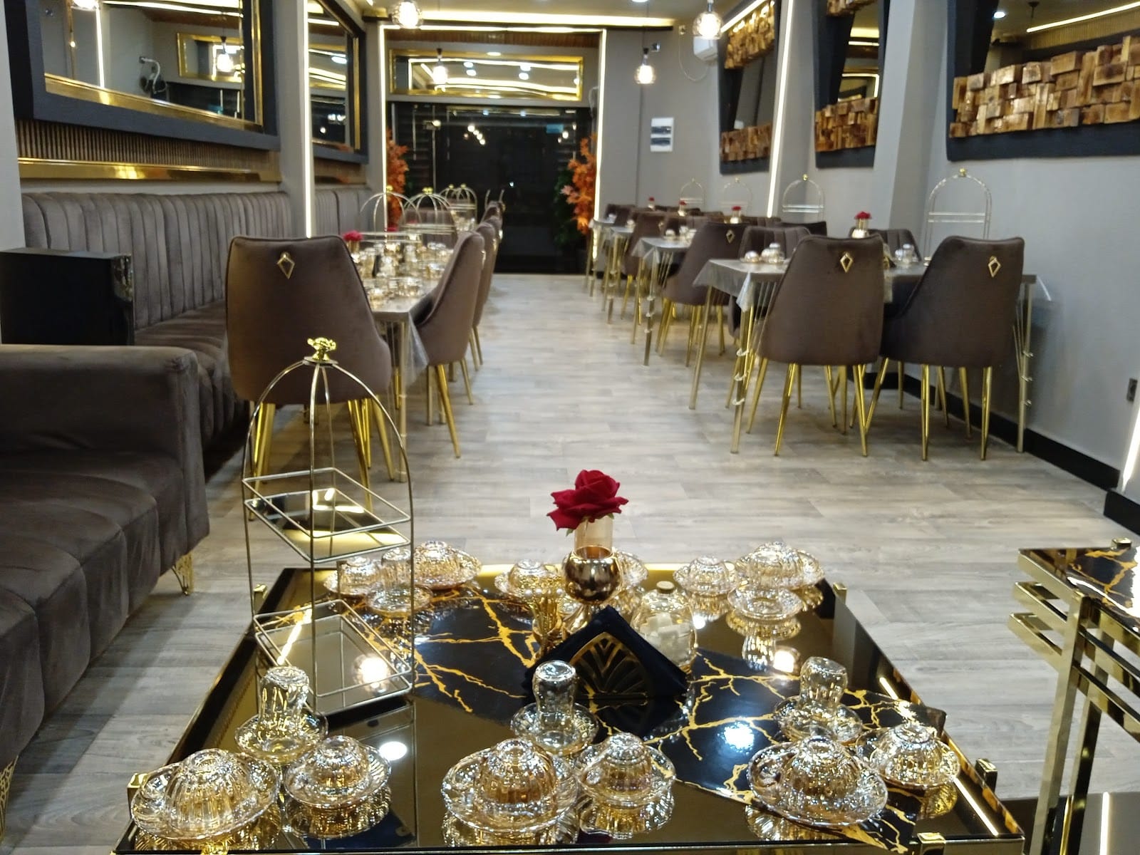 Al WAFA CAFÉ