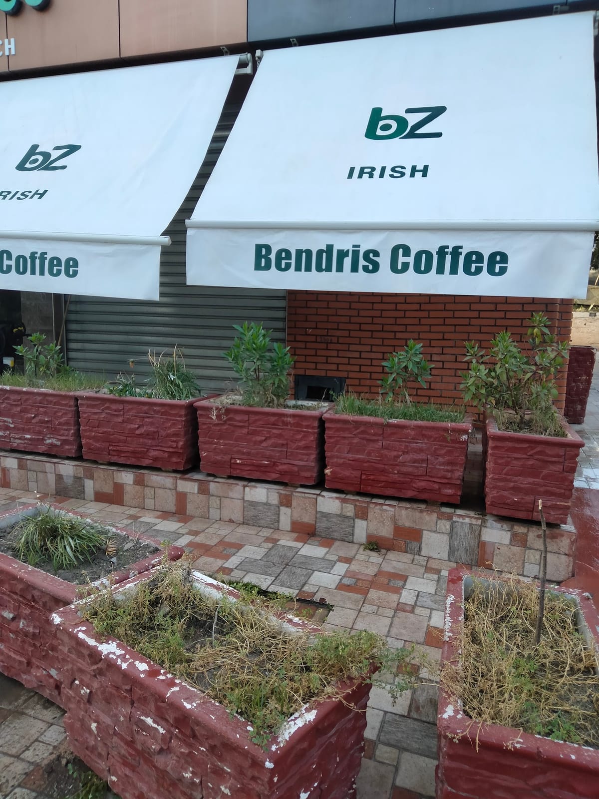 Bendris Coffee