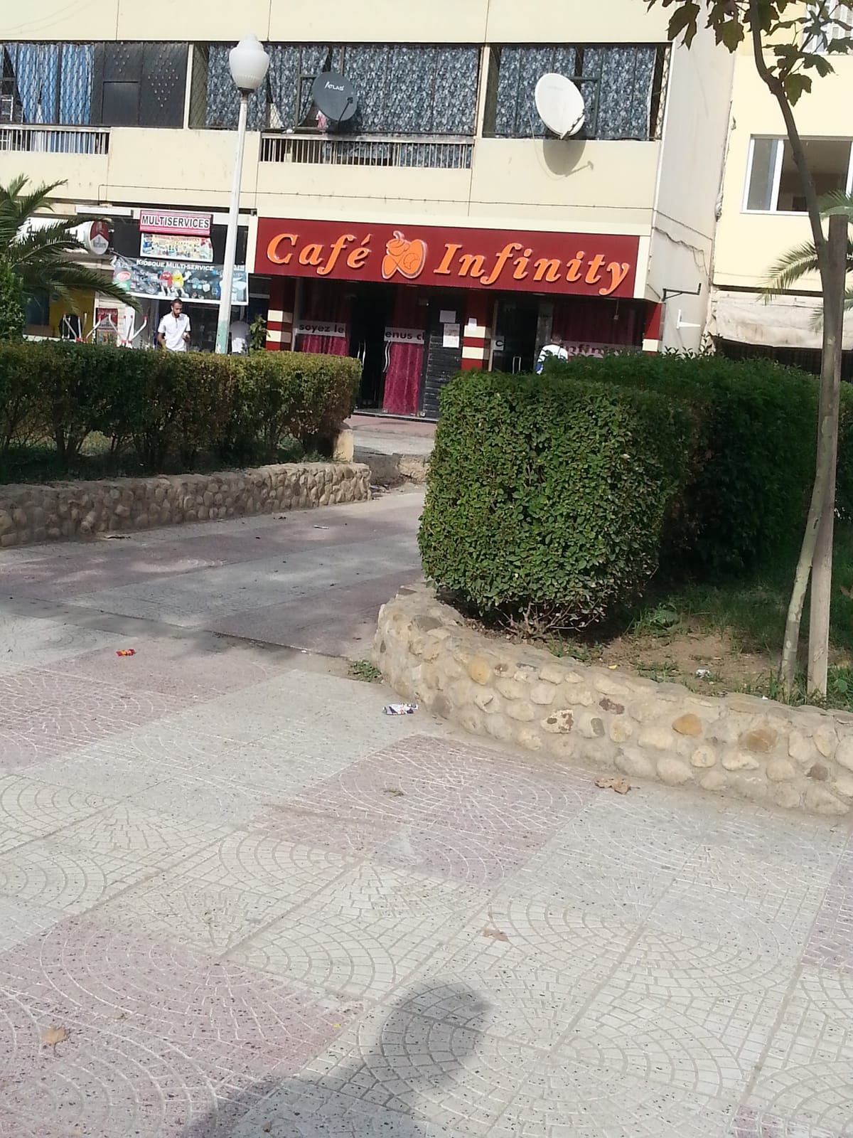 Café Infinity