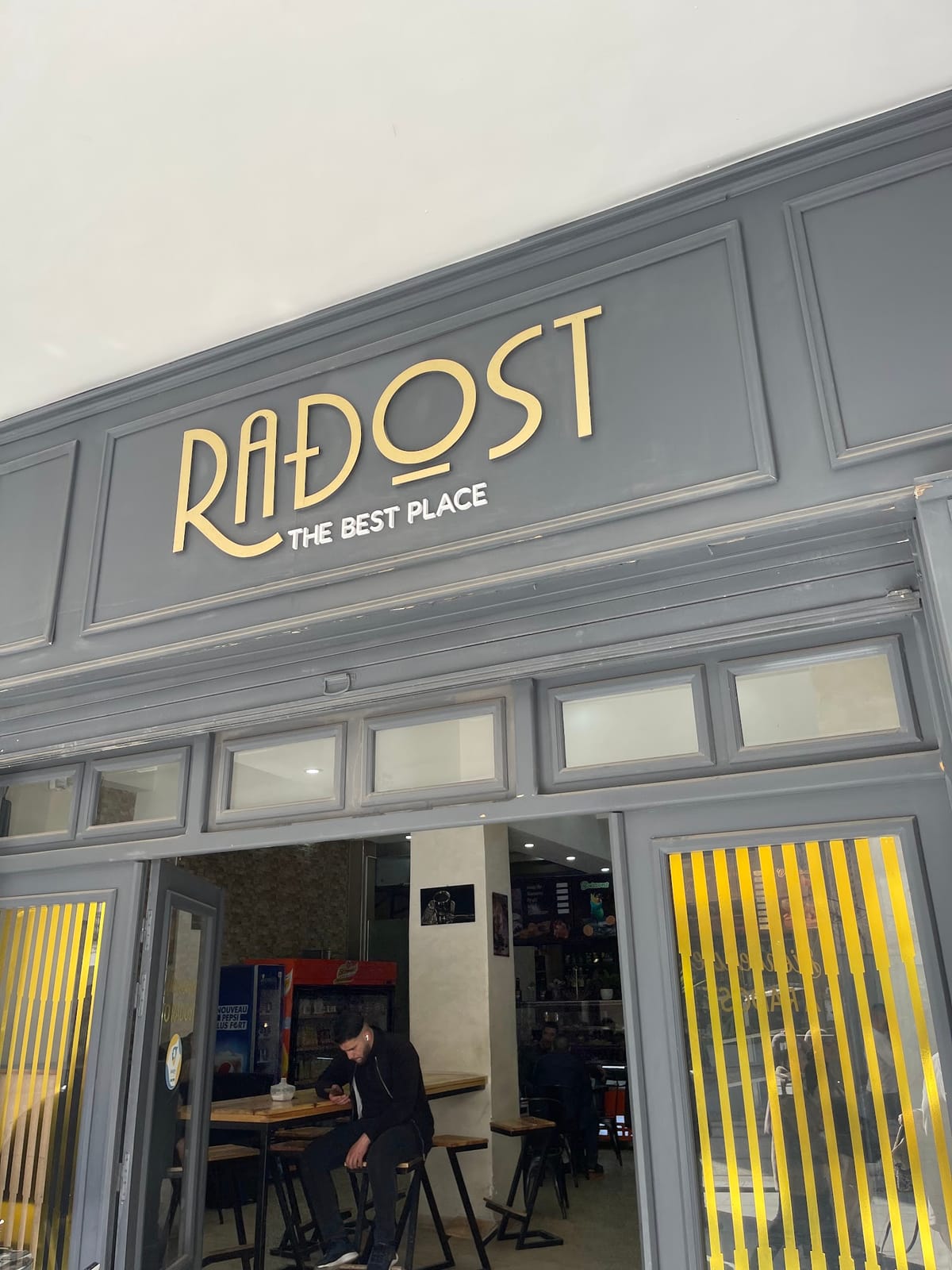 Radost Sétif