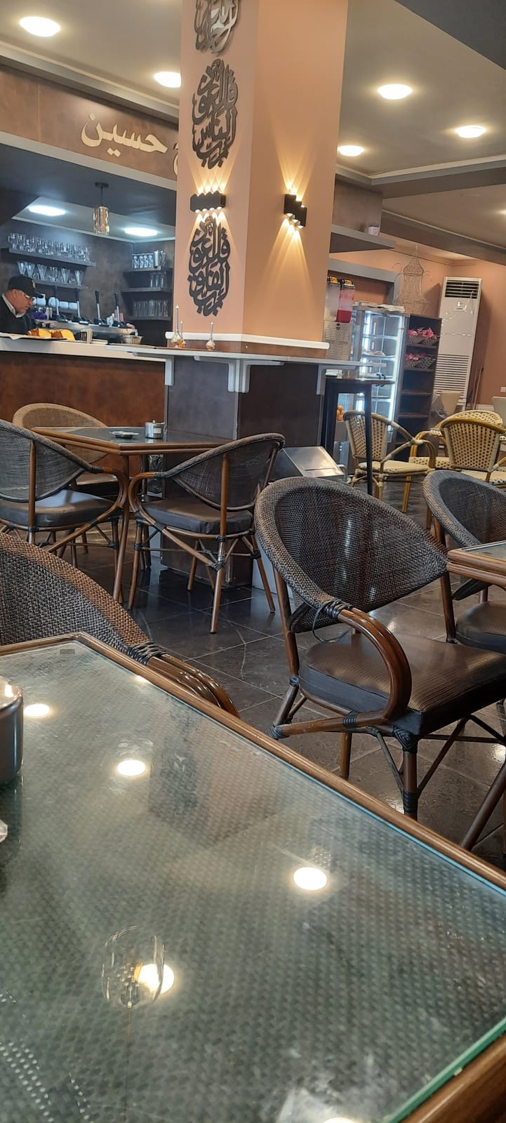 Café hadj hocine