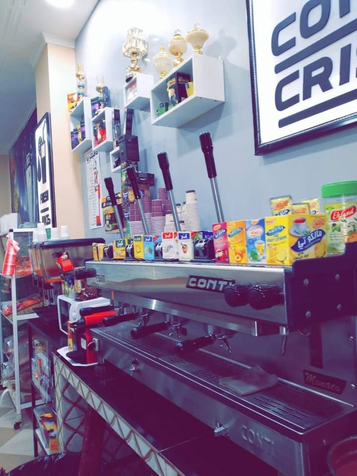Cafétéria Cristal