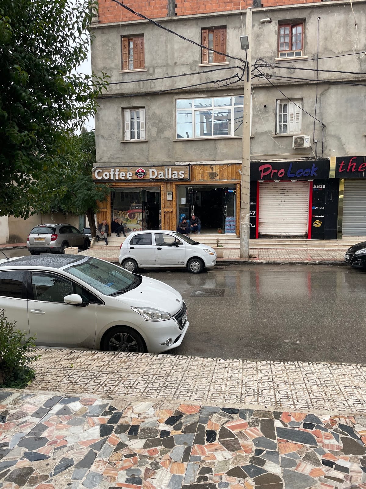Café dallas