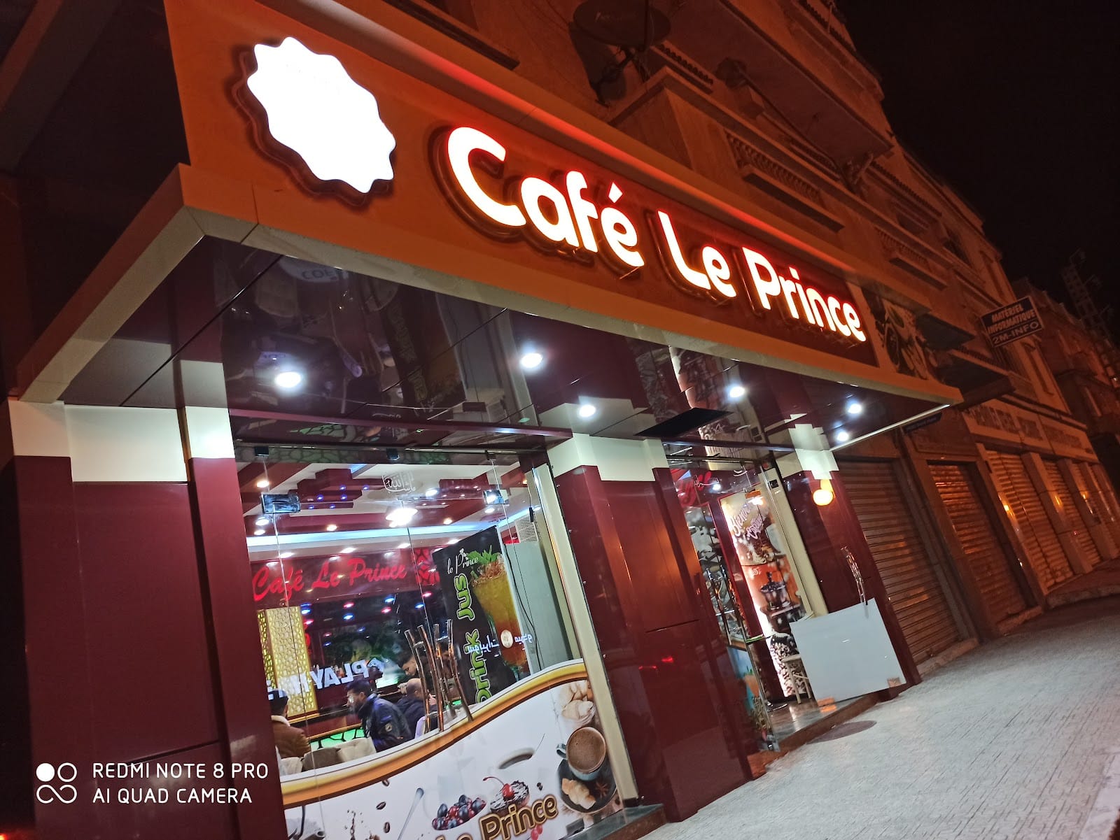 Café Le Prince