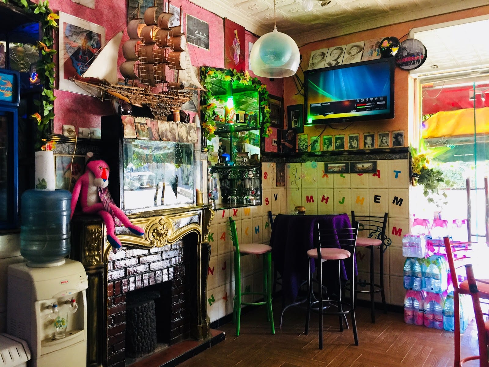 Cafè Napolitan Djahid