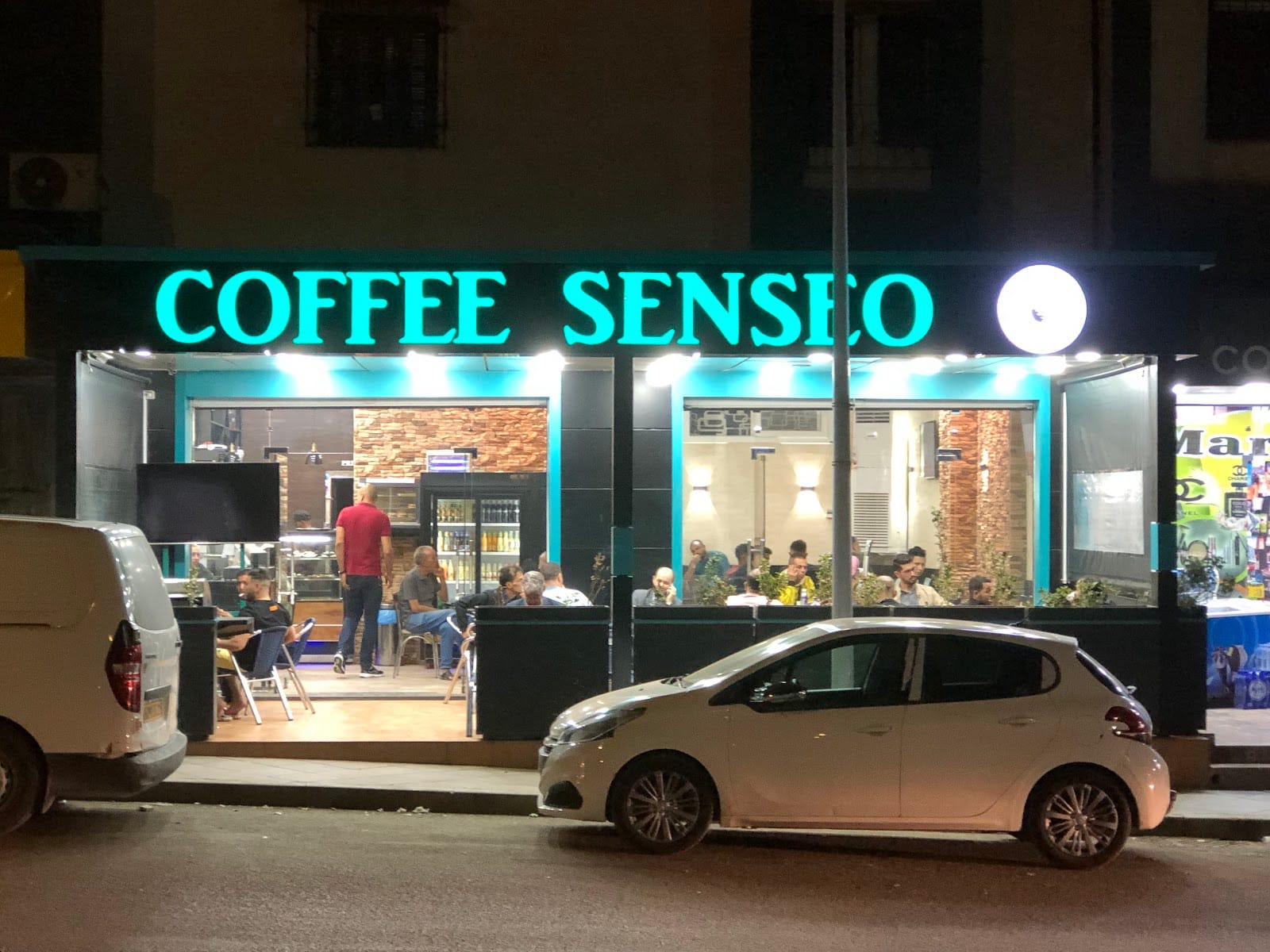 Coffee Senseo