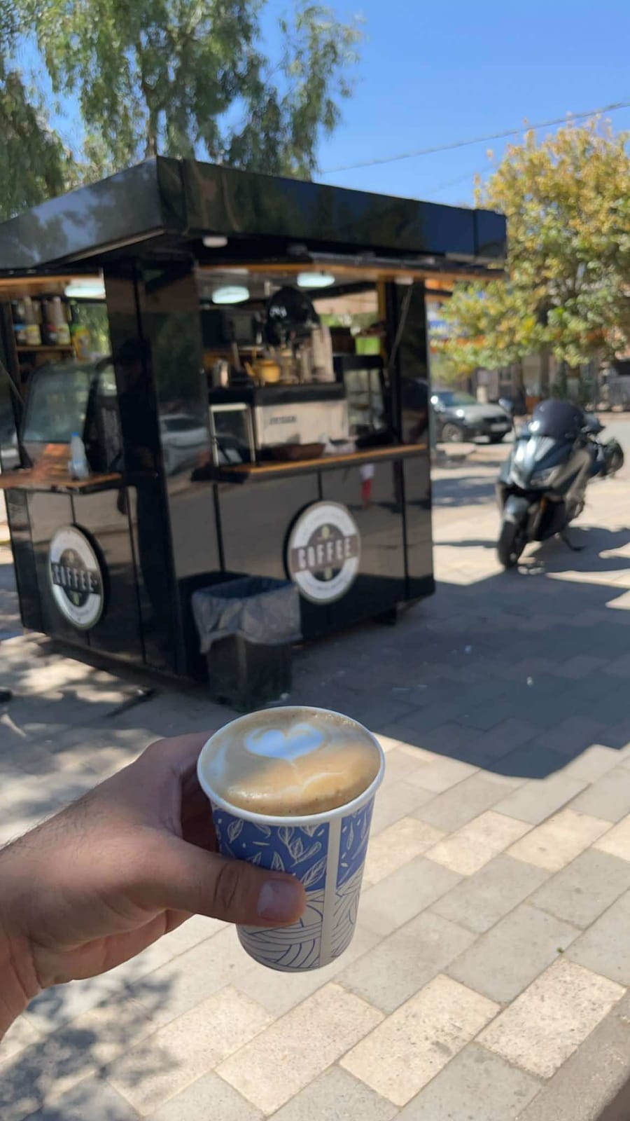 COFFEE SHOP