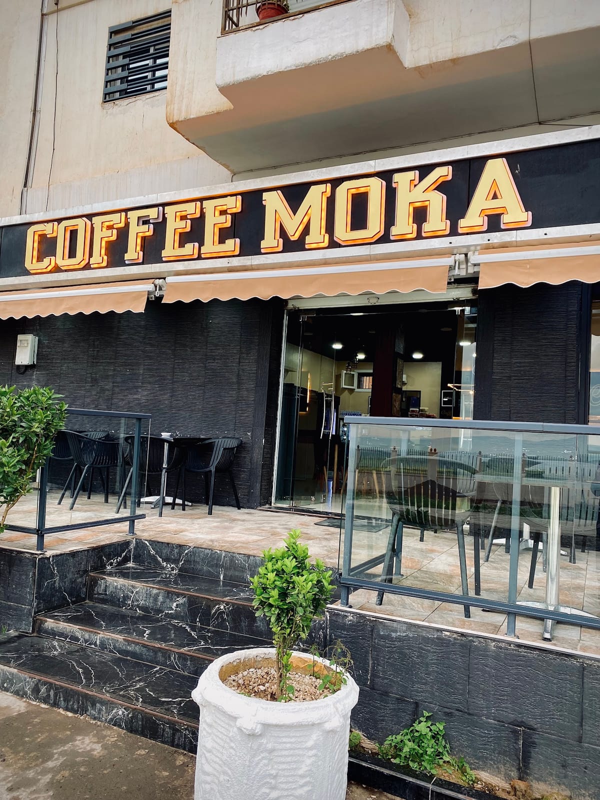 COFFEE MOKA