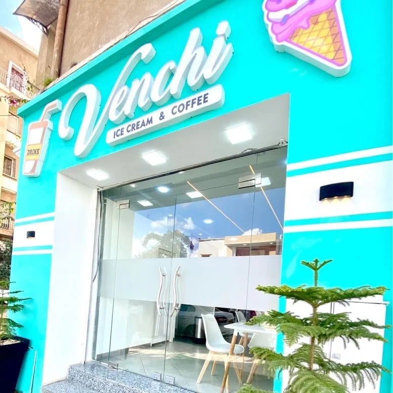 Venchi Coffee