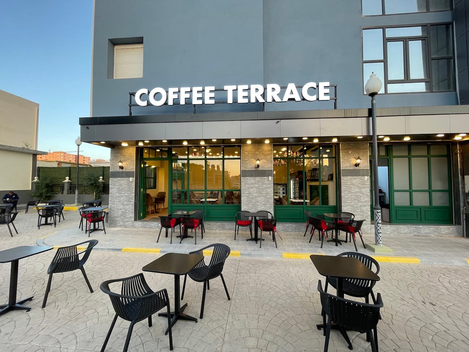 Coffee Terrace