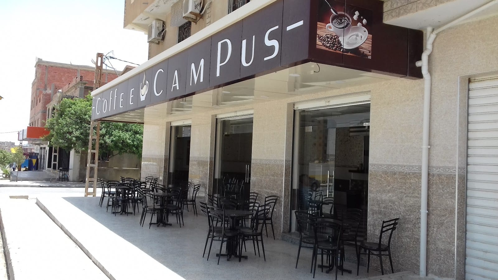 Cafe De Campus