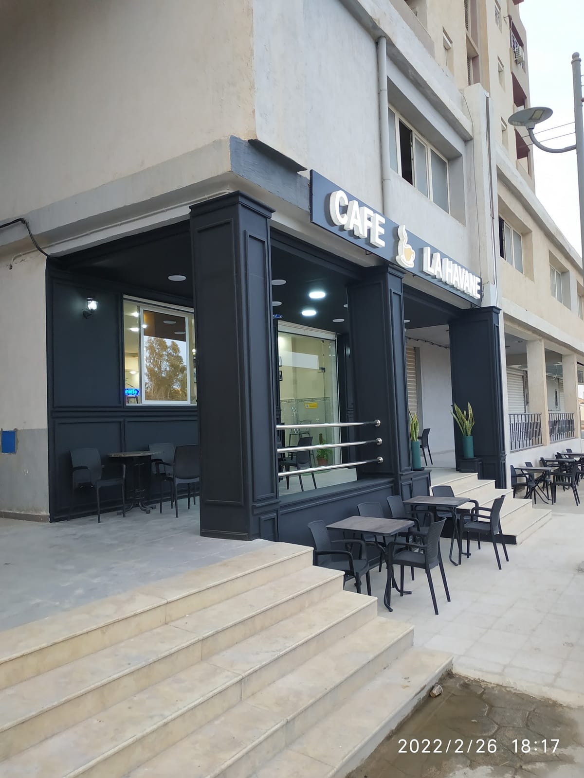 Café La HAVANE