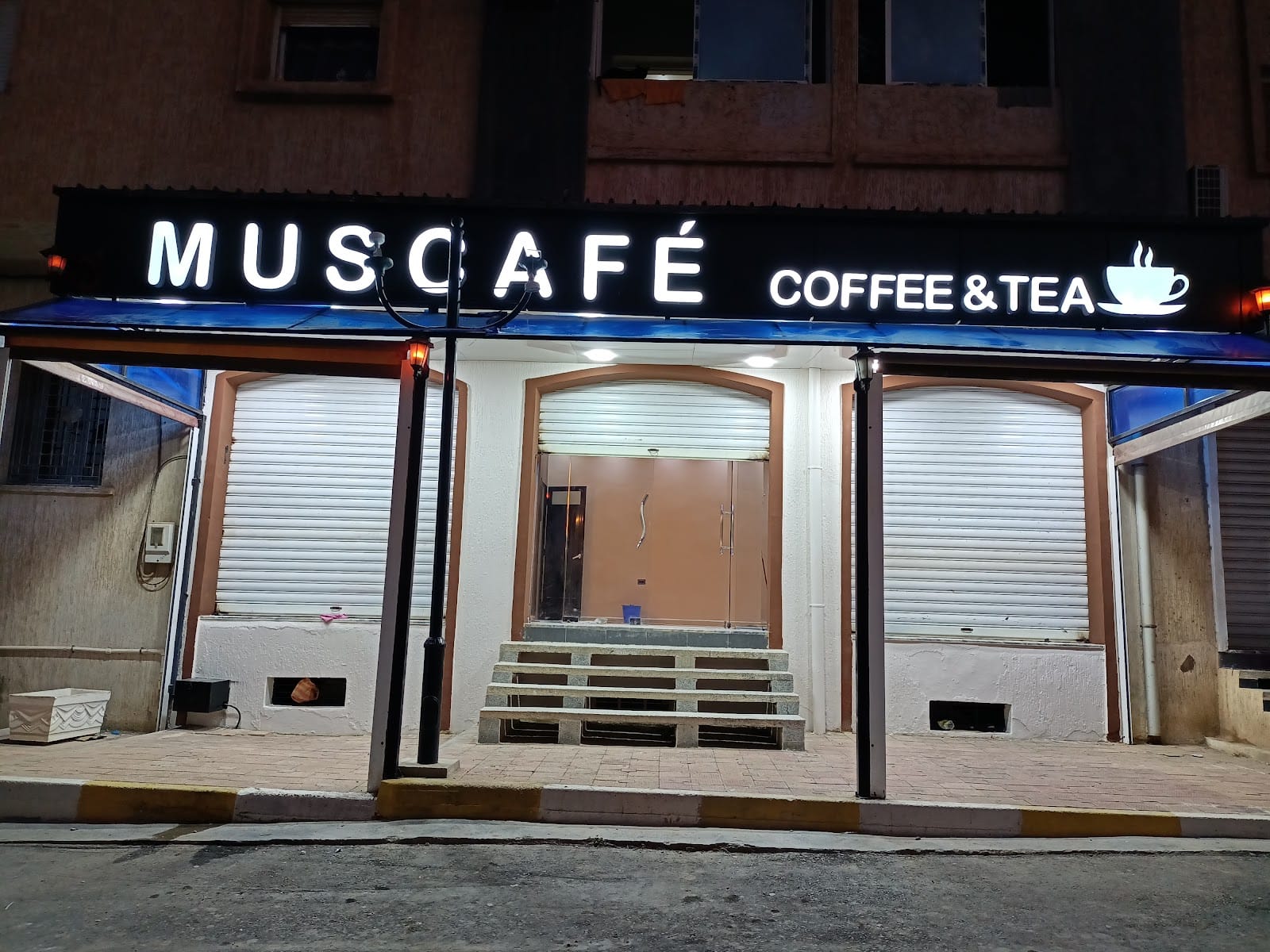 MUSCAFÉ