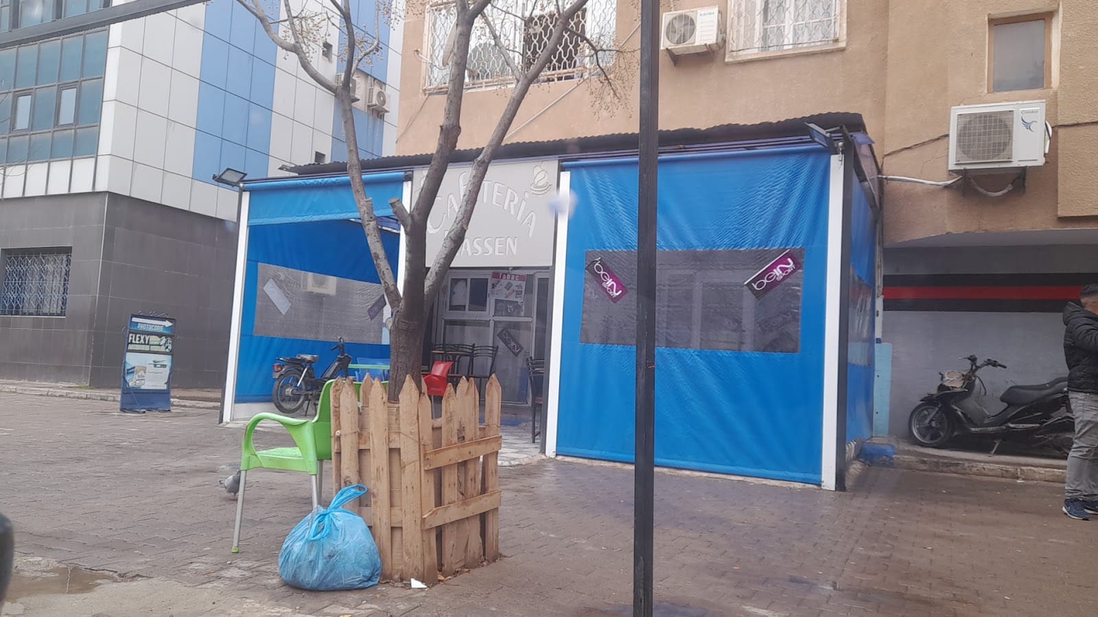 Cafétéria Hassen