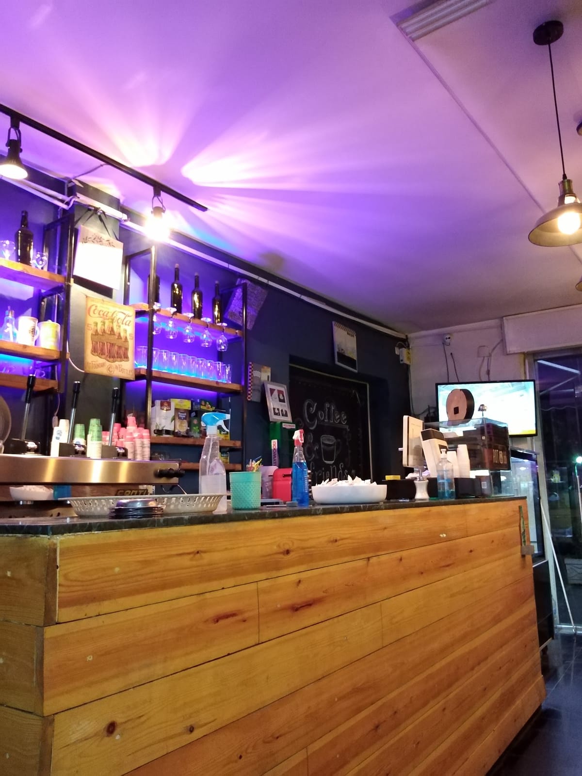 Café 5eme avenue