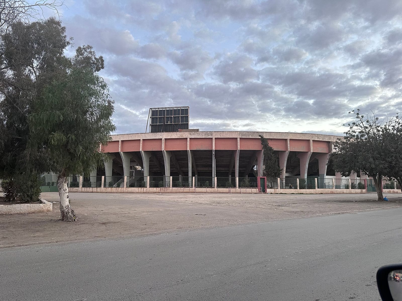 Cafétéria du stade photo 2