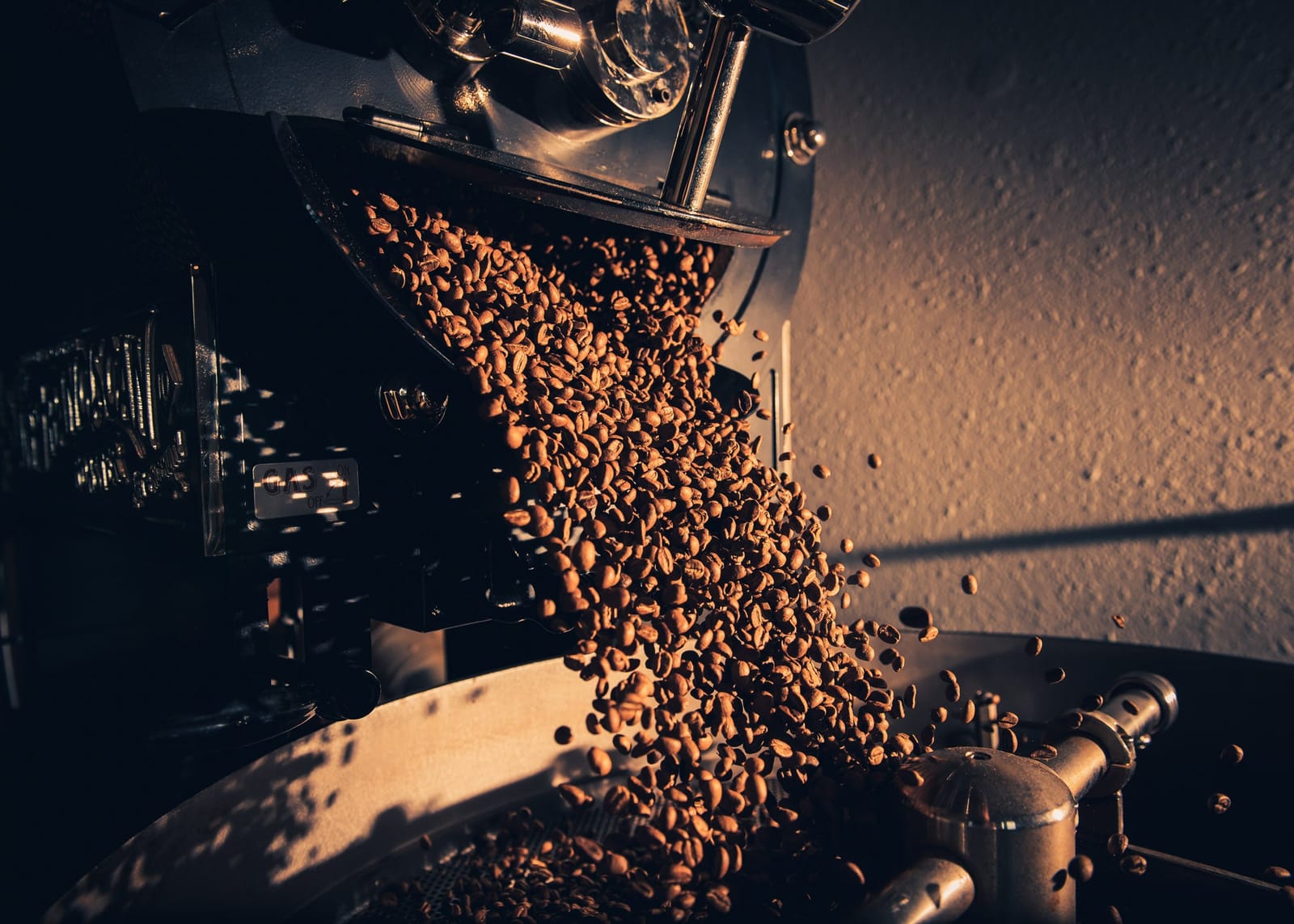 Peregrine Coffee Roasters