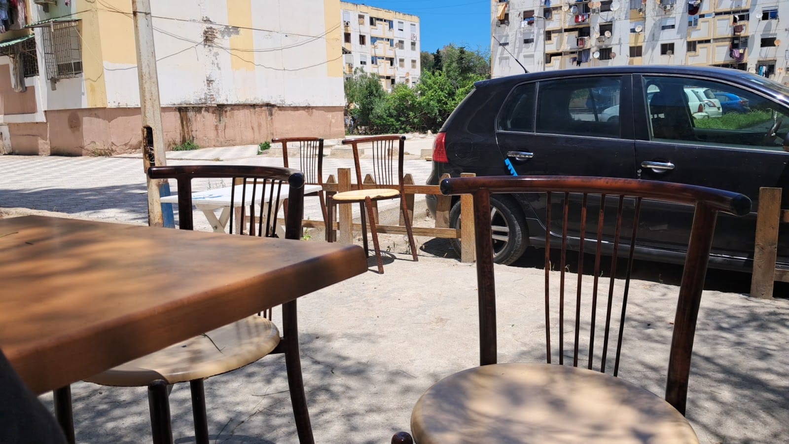 Cafeteriaمقهى