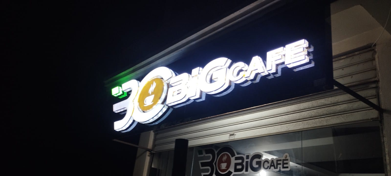 BIG CAFÉ