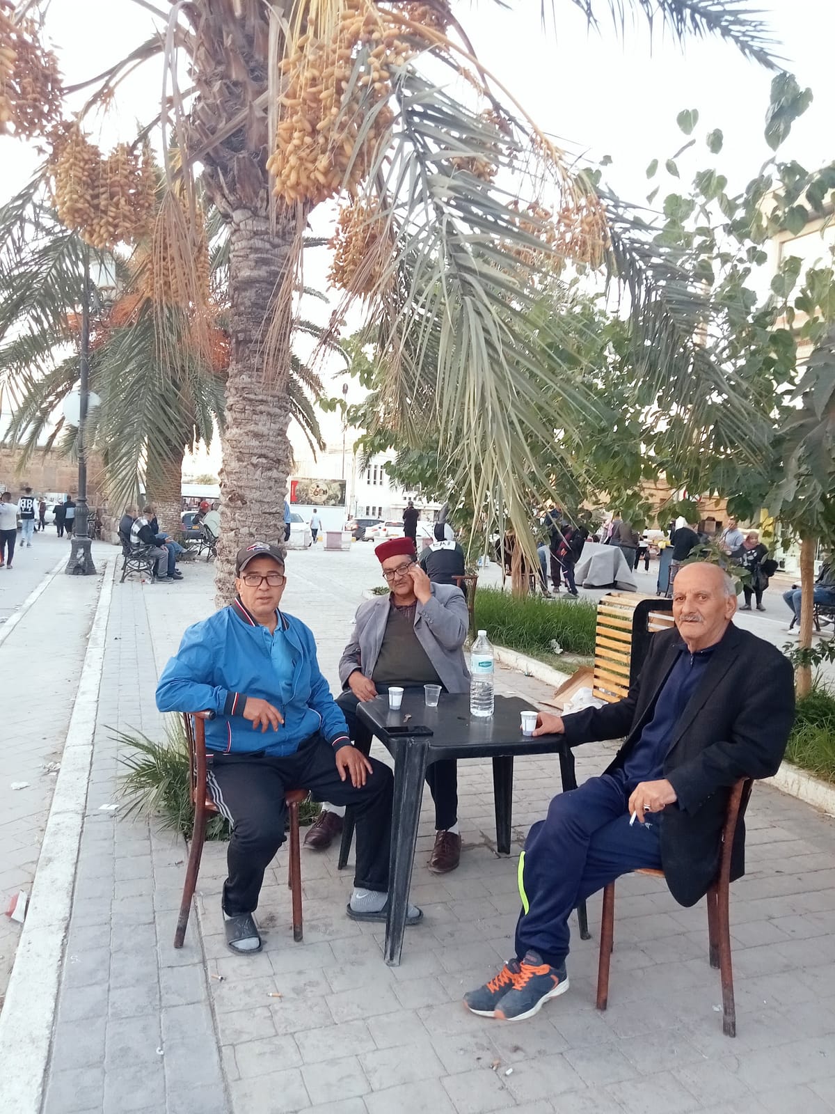 Café Essaada centre ville BASSEM