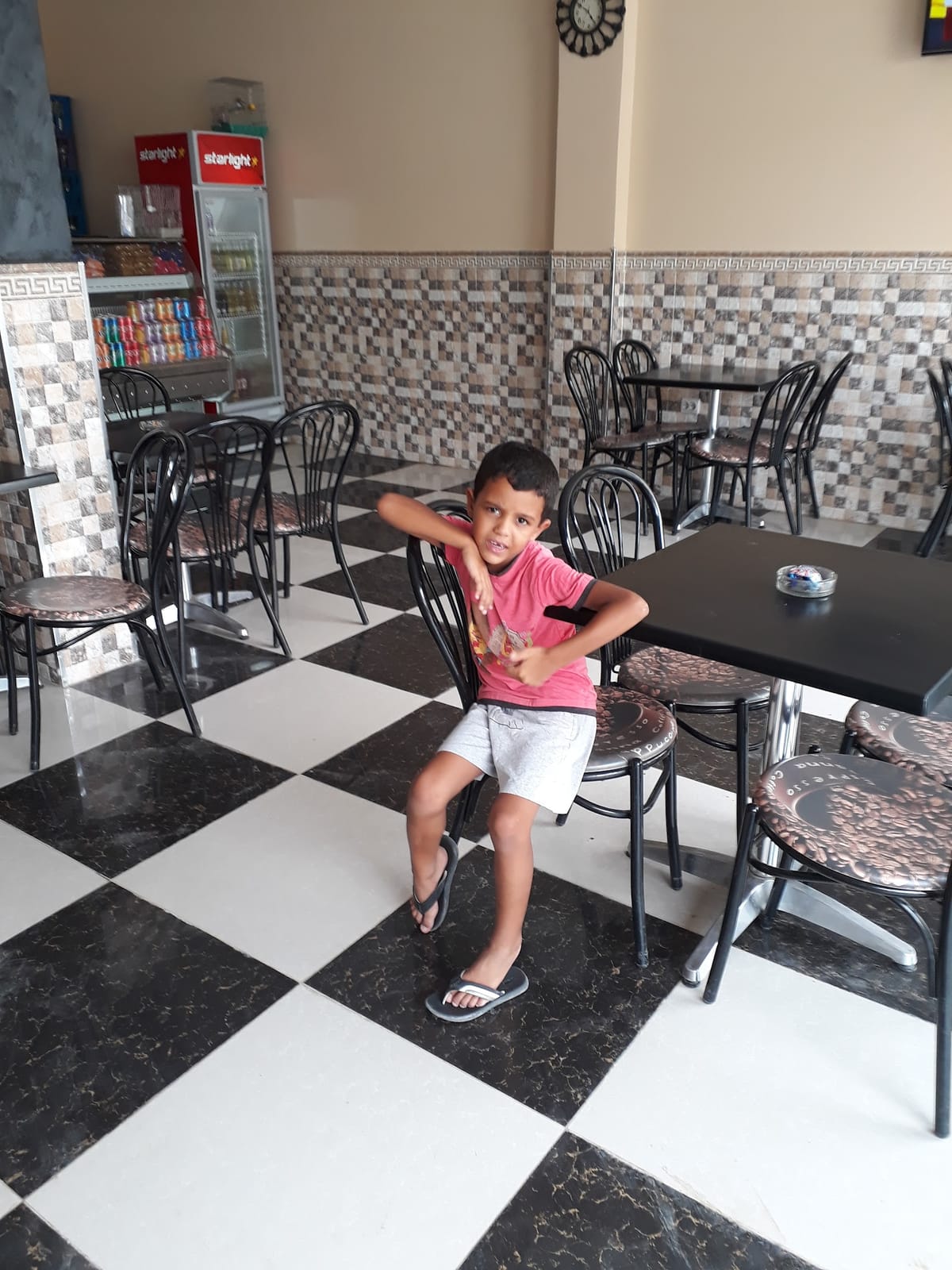 cafe Champions League