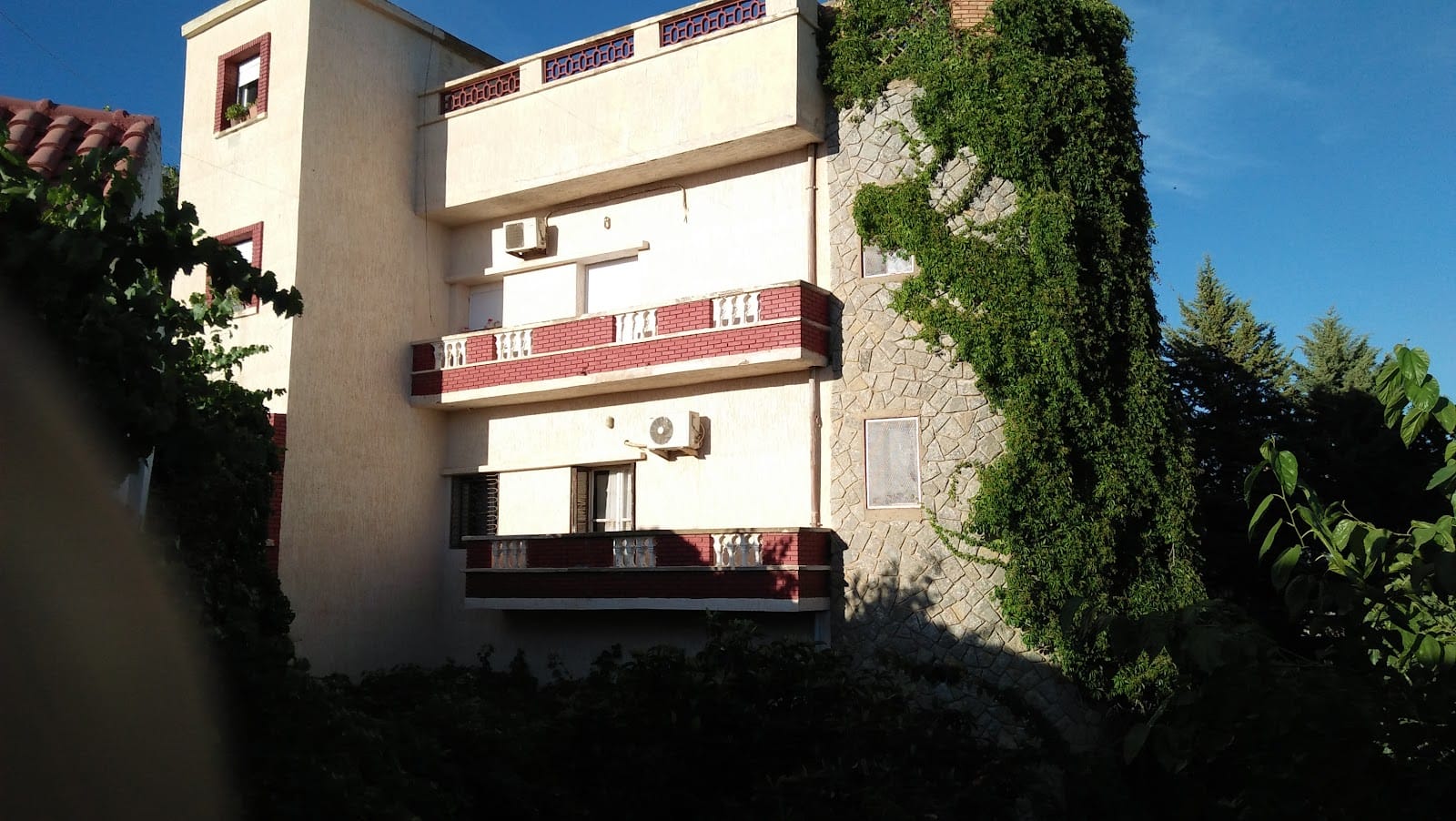 Cafétéria Belle Bue
