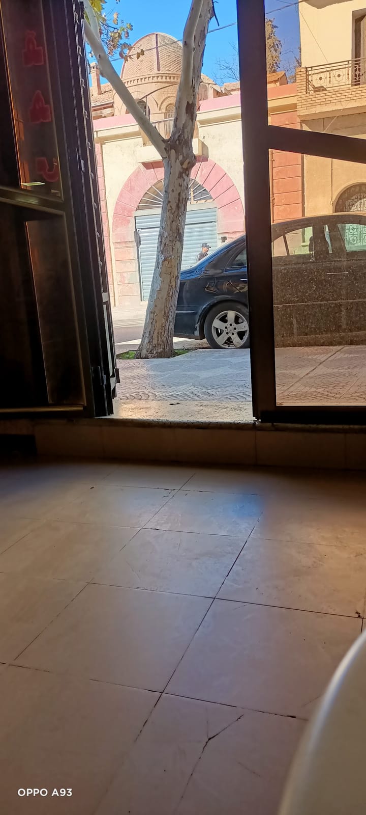 Au petit cafe