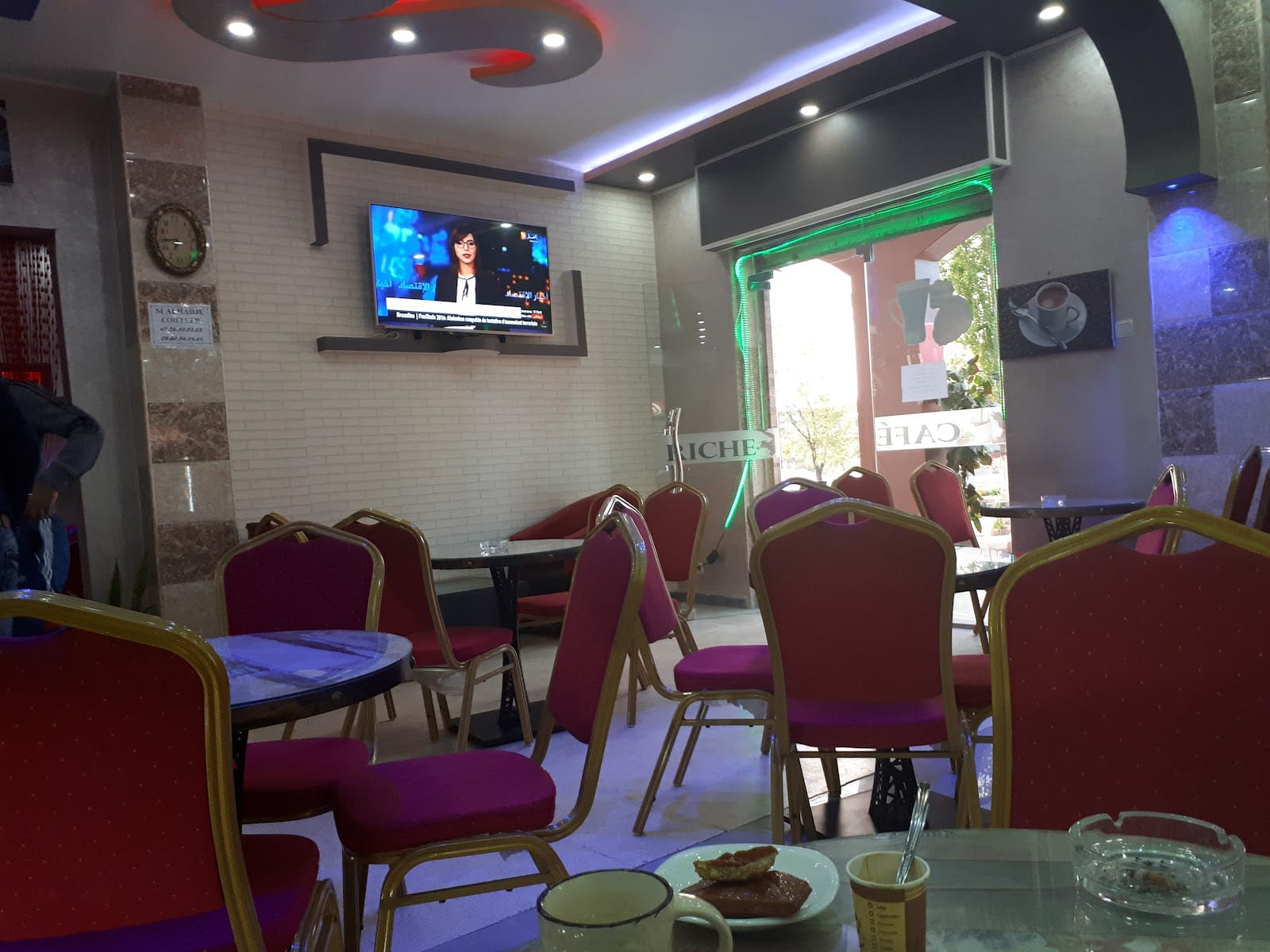 Café riche