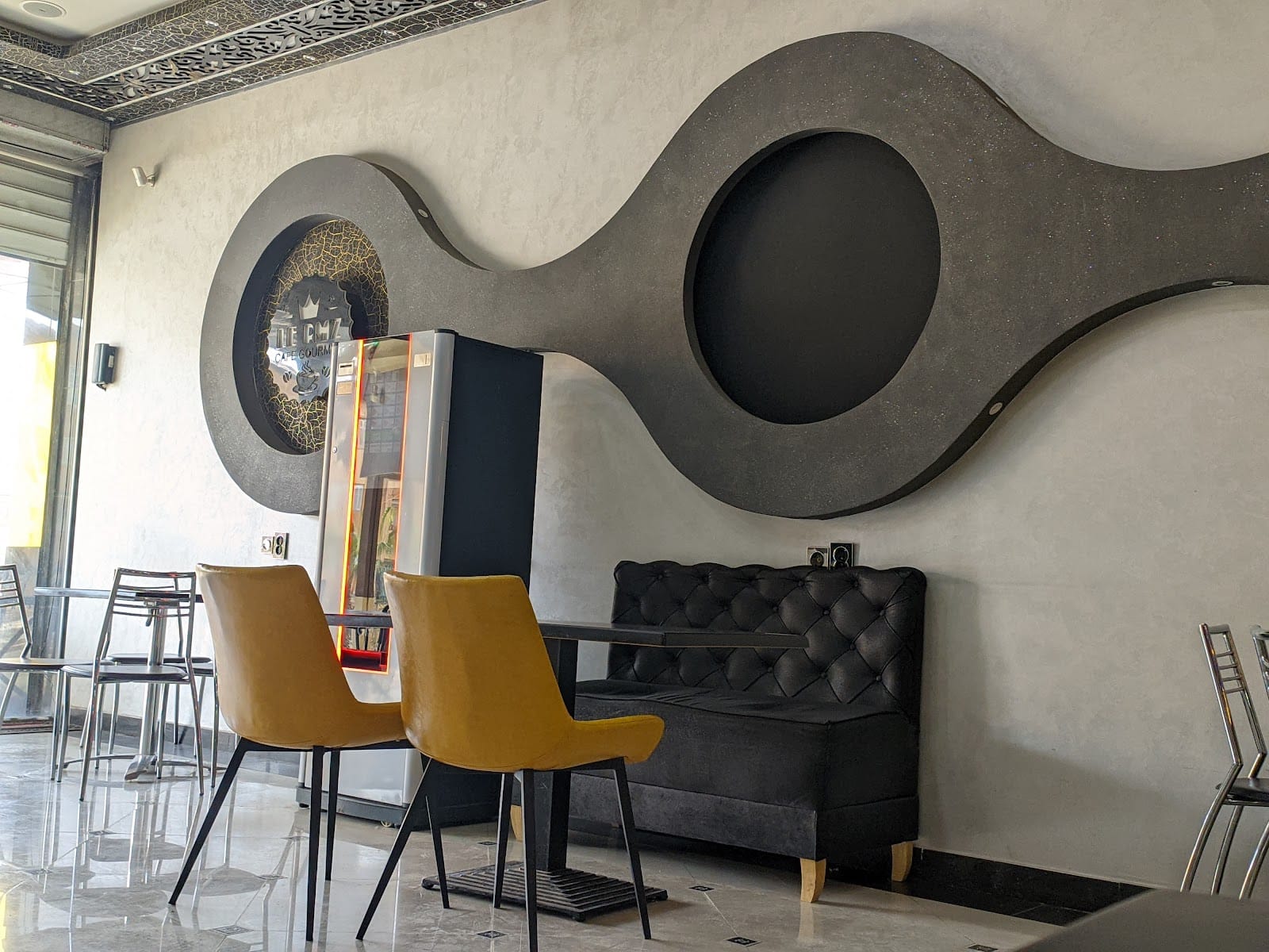 Café le RMZ Gourmet