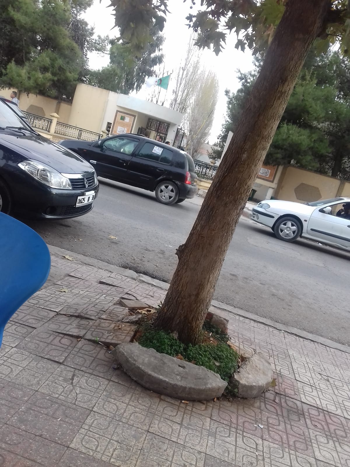 Cafétéria ITMA