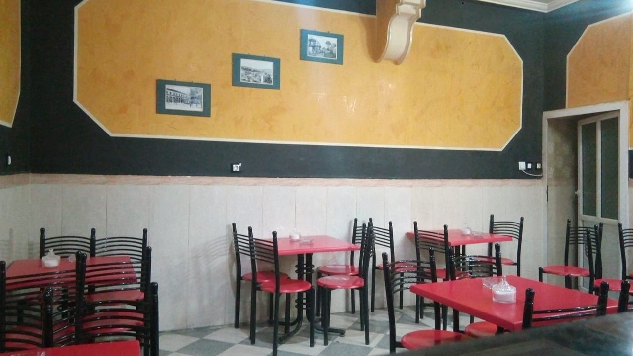 Cafètèria Affane