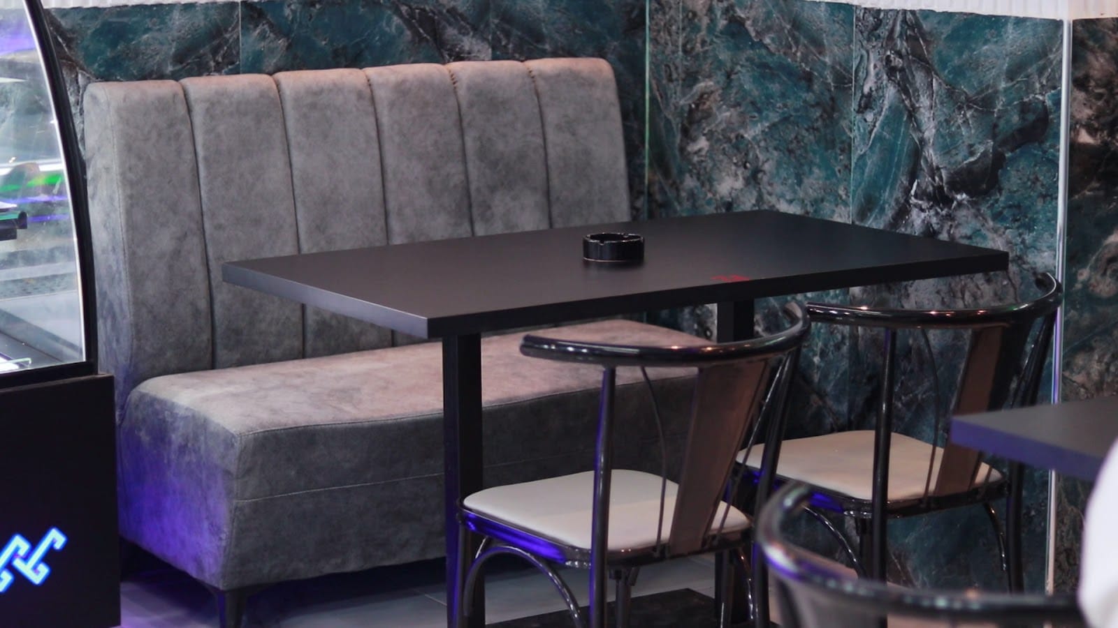 Chergui Café (meeting house)