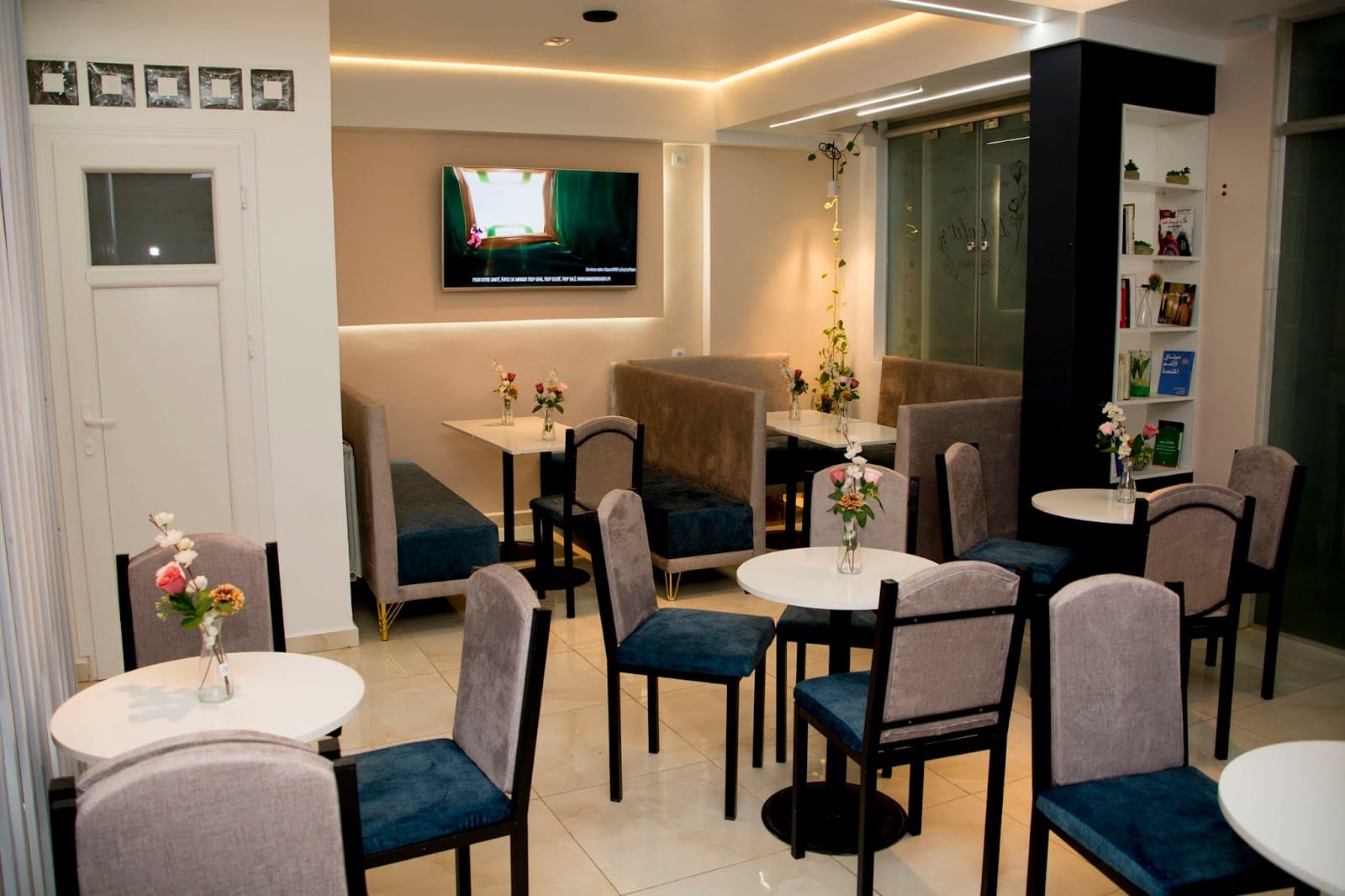 La cafet