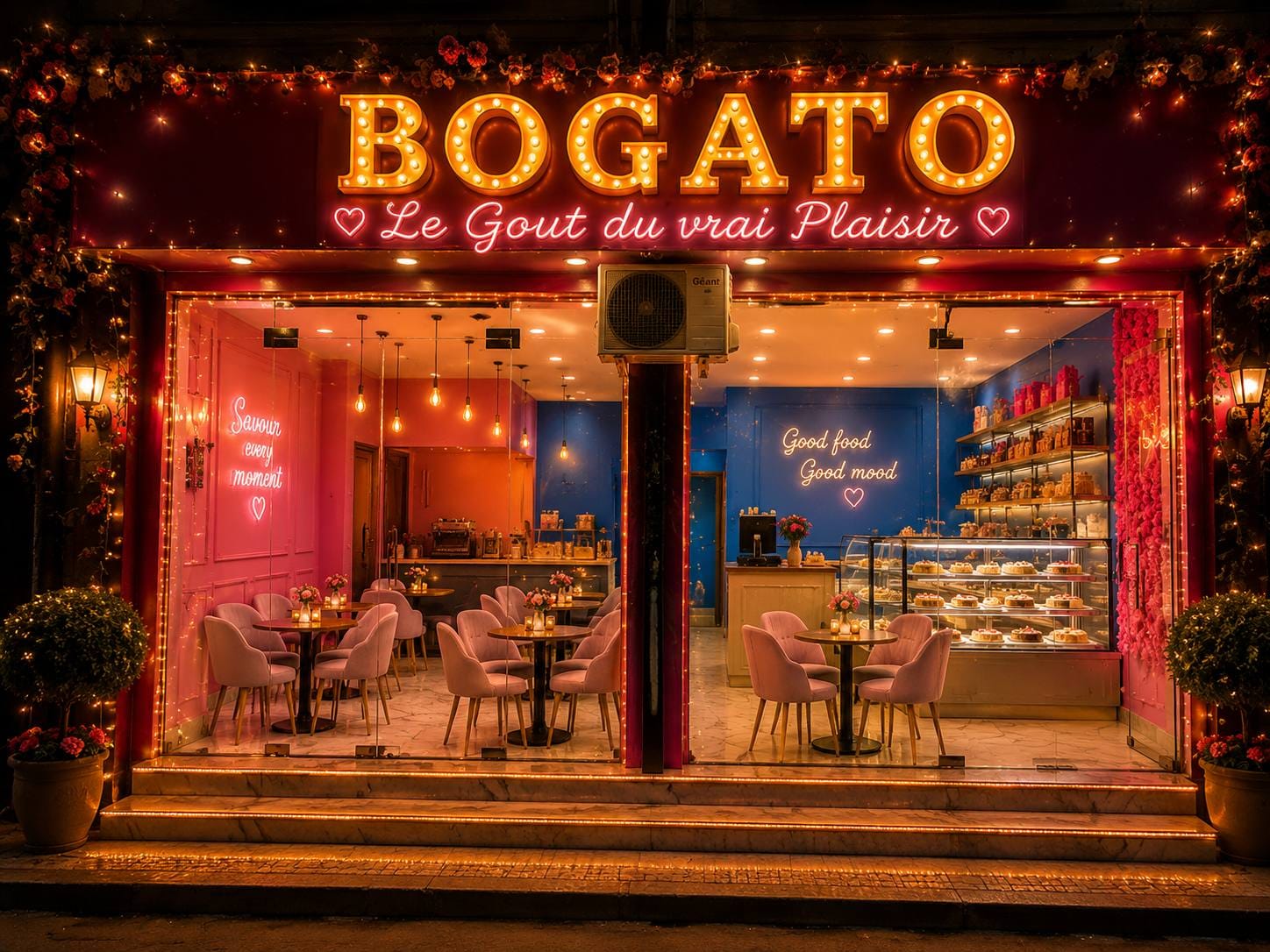 Bogato Tiaret