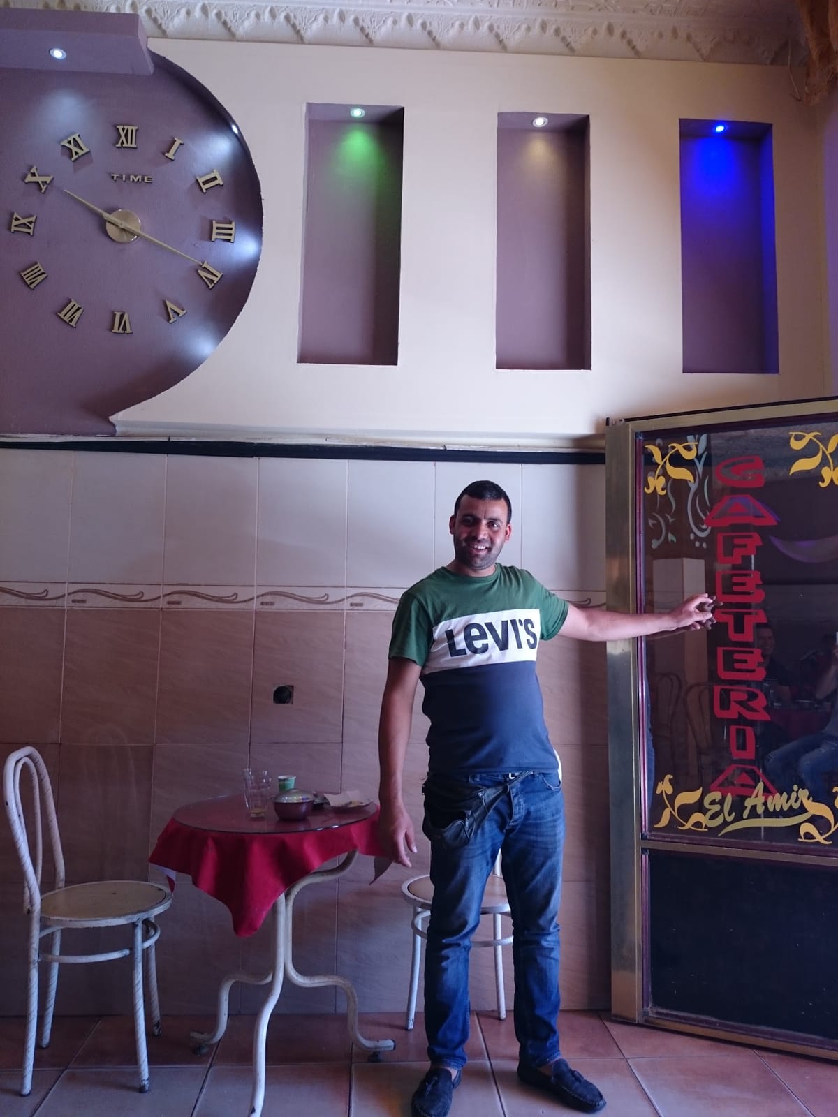 Café Tagdempt " FETHI "