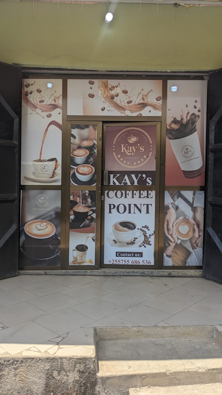 Kay's Coffee Point