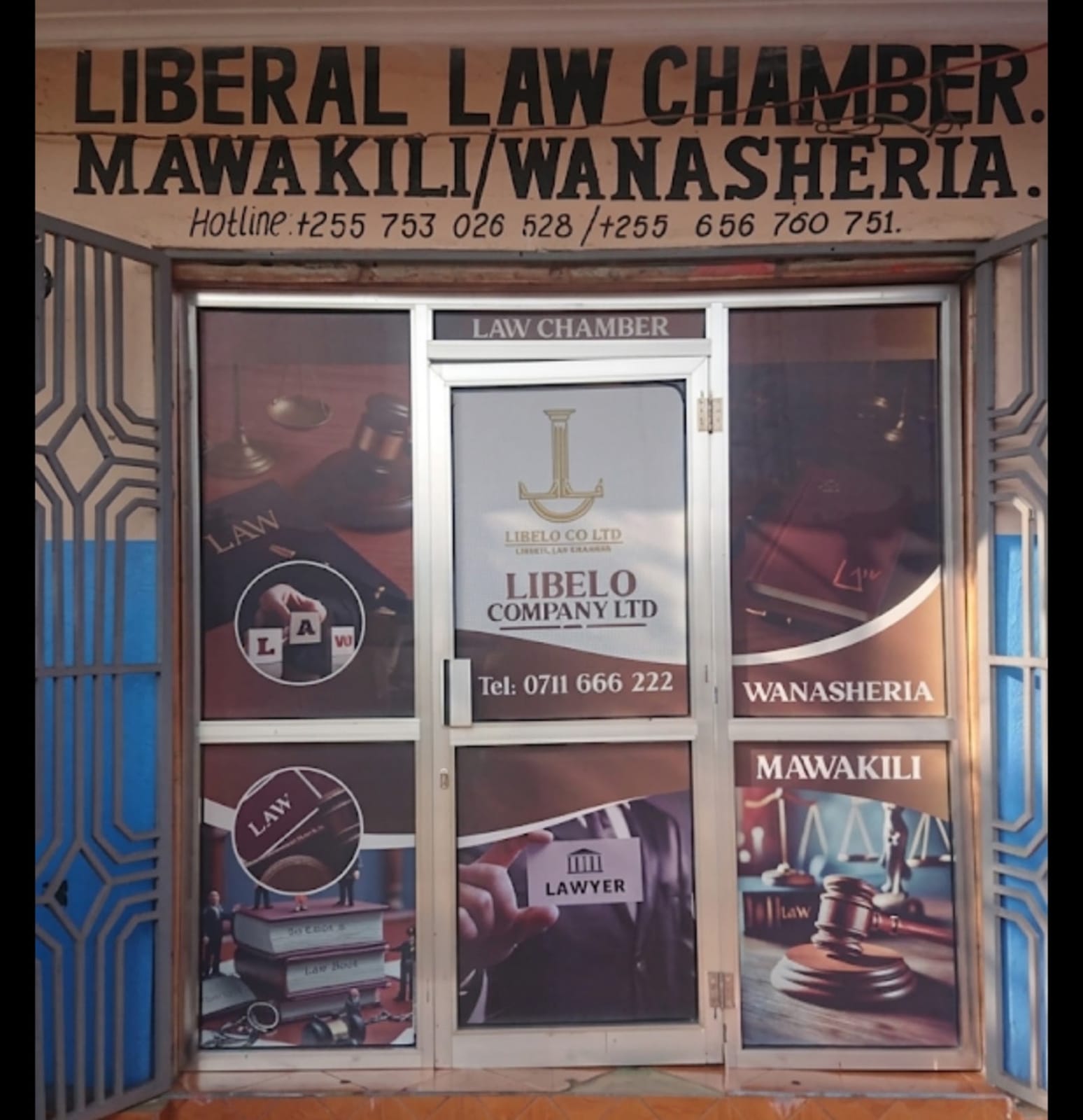 LIBELO .CO.LTD