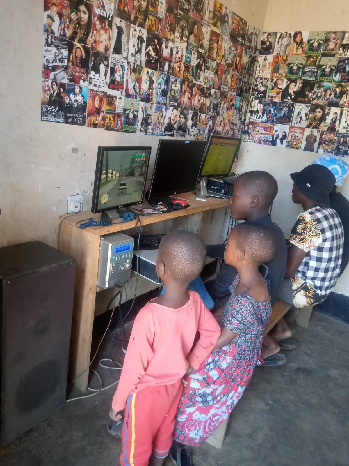 Talented Boy.... Baba 3