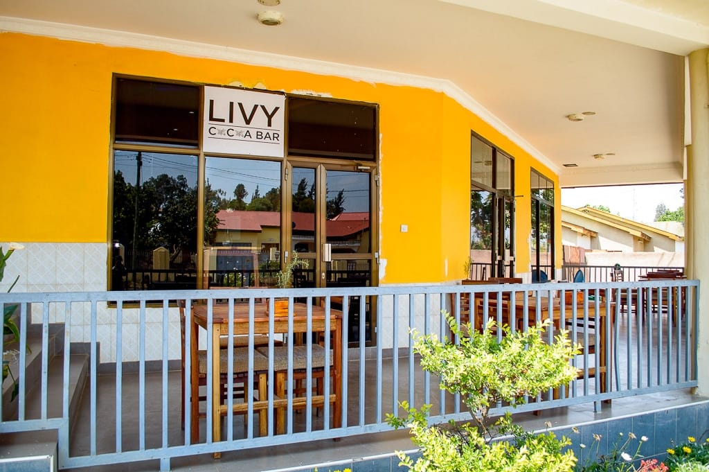 Mababu Chocolate