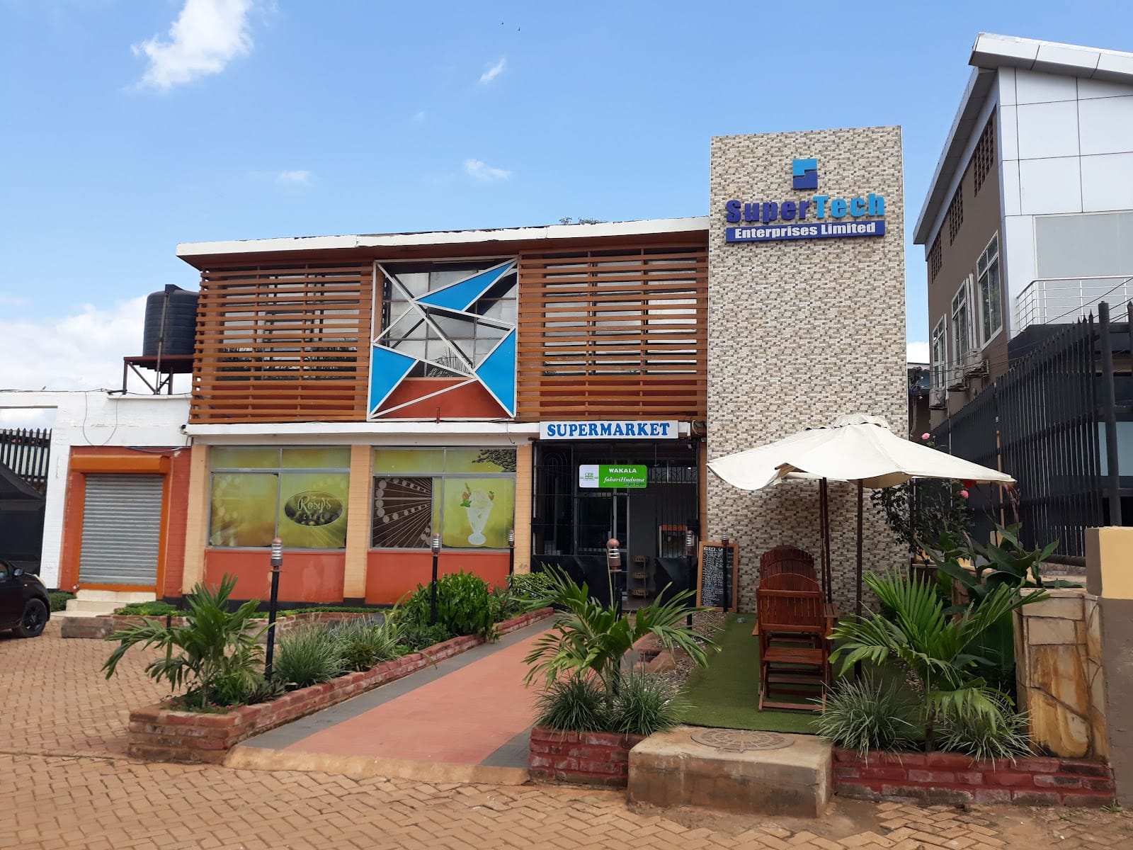 Rosys Cafe