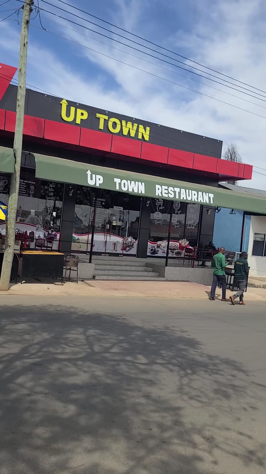 Up Town Coffee
