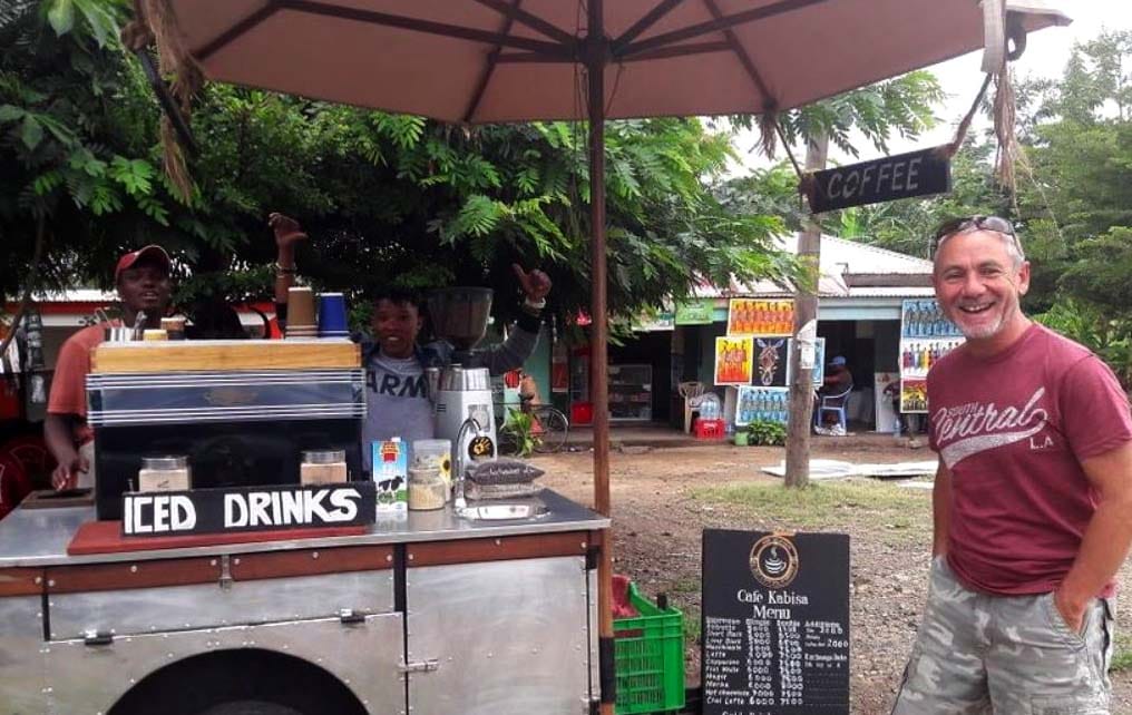 Cafe Kabisa