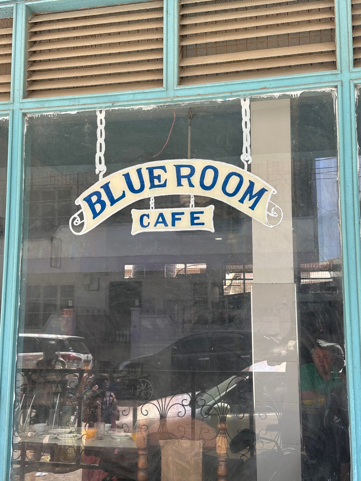 Blue Room Cafe