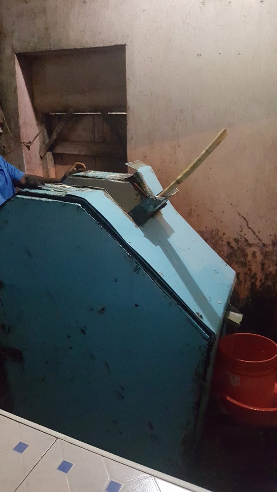 Sugarcane Juice (Juice Ya Miwa Tanga)