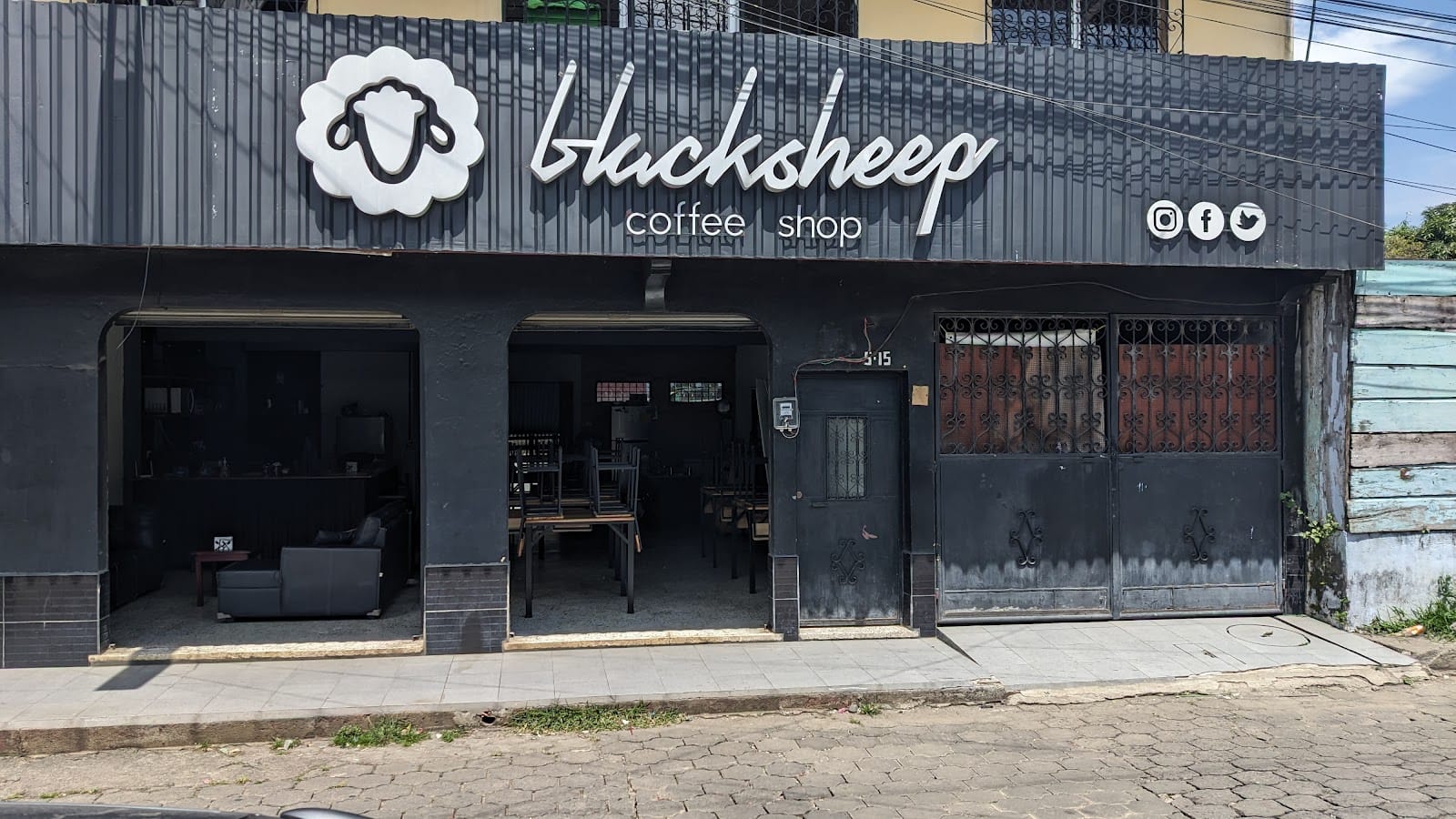 Black Sheep