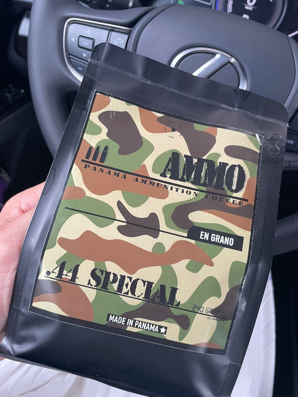 AMMO COFFEE